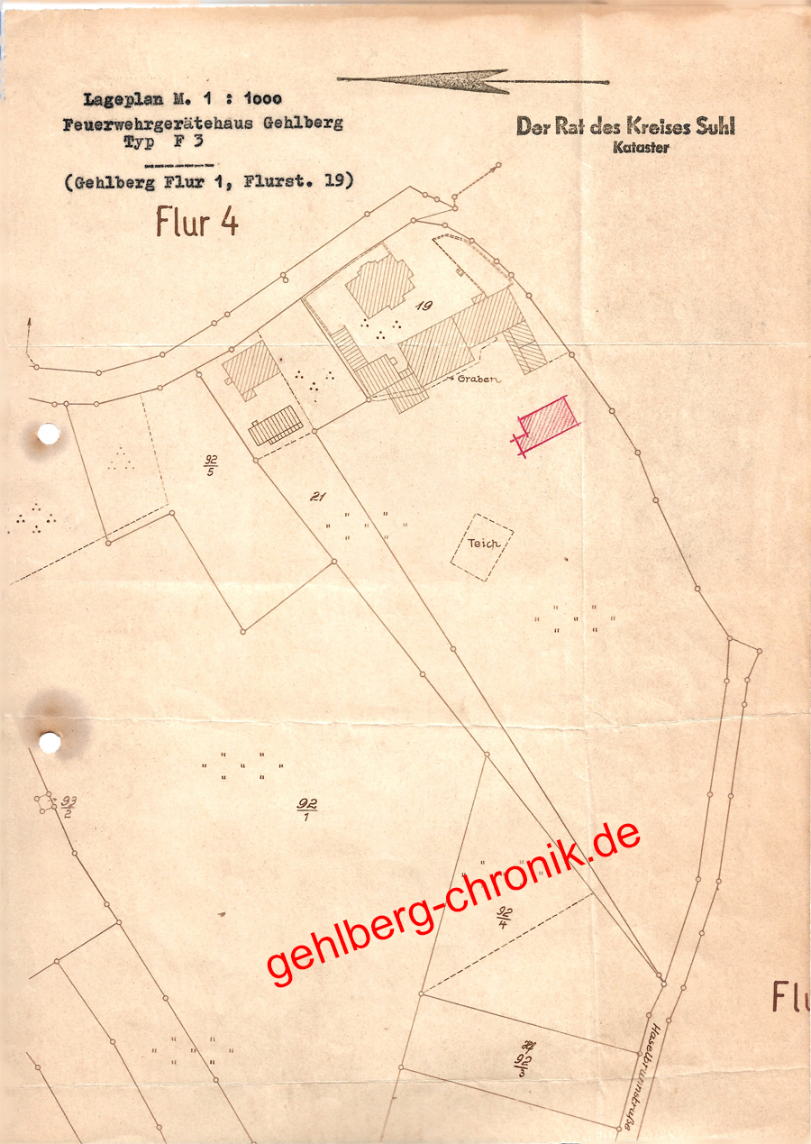 1960 026 FeuerwehrgeraetehausLage