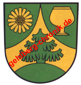 1992 001 Wappen Gehlberg