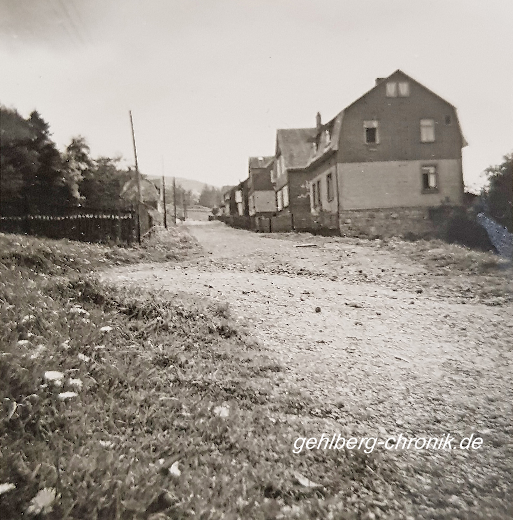 1961 004 Nordstrasse