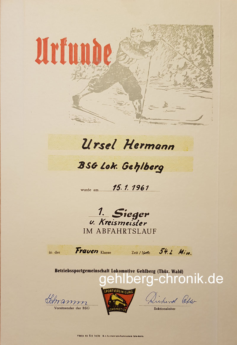 1961 009 01 15 in G