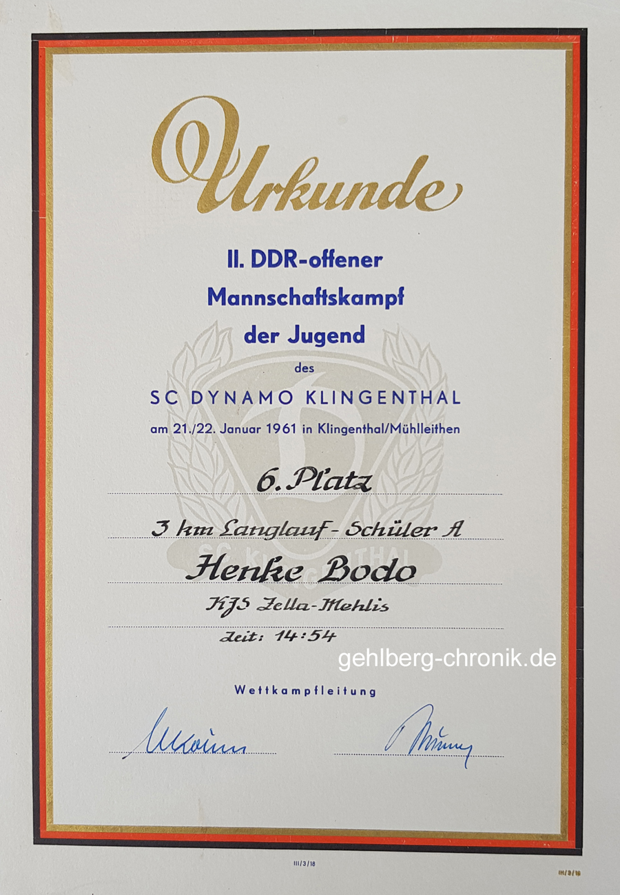 1961 017 Henke Einzel
