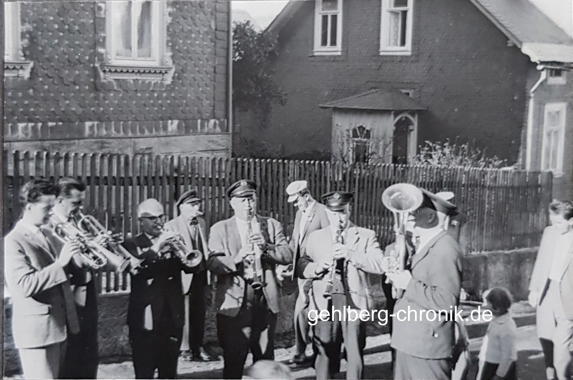 1962 005 Kirmes