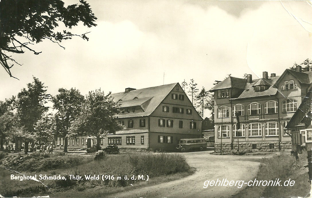 1963 004 Postkarte Gehlberg Schmuecke web