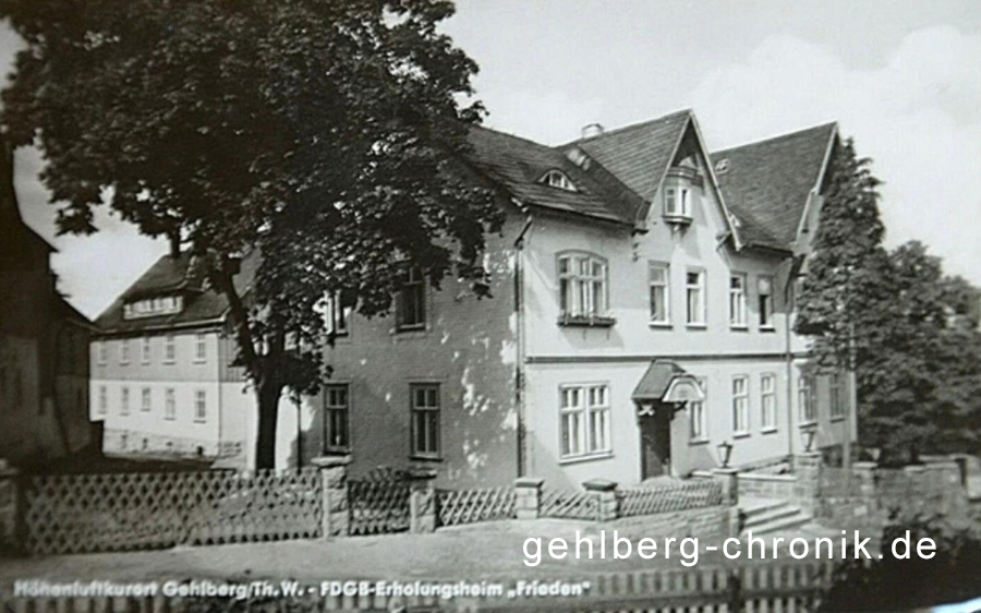1963 013 Erholungsheim Frieden