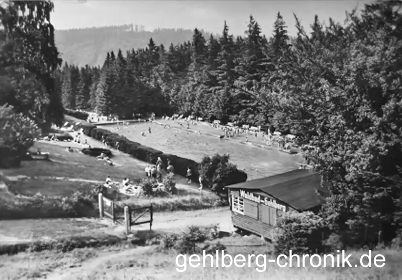 1965 007 Waldbad alt Gesamtansicht