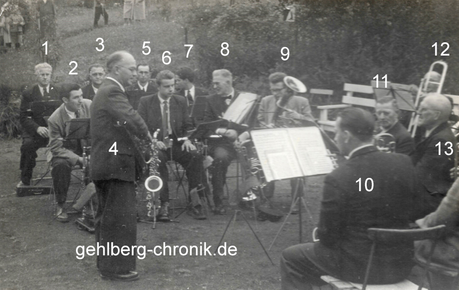 1965 022 Blasorchester 1 Namen