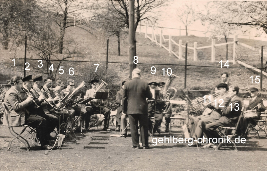 1970 008 Blasorchester 2 Namen