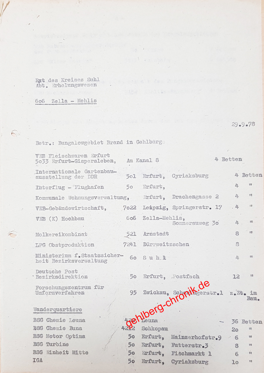 1978 003 Bungalowgebiet