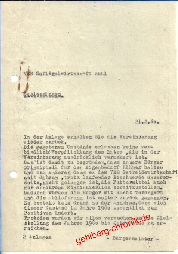 1980 007 Huehnerfutter