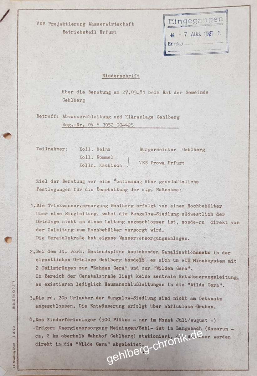 1981 024 Niederschrift01