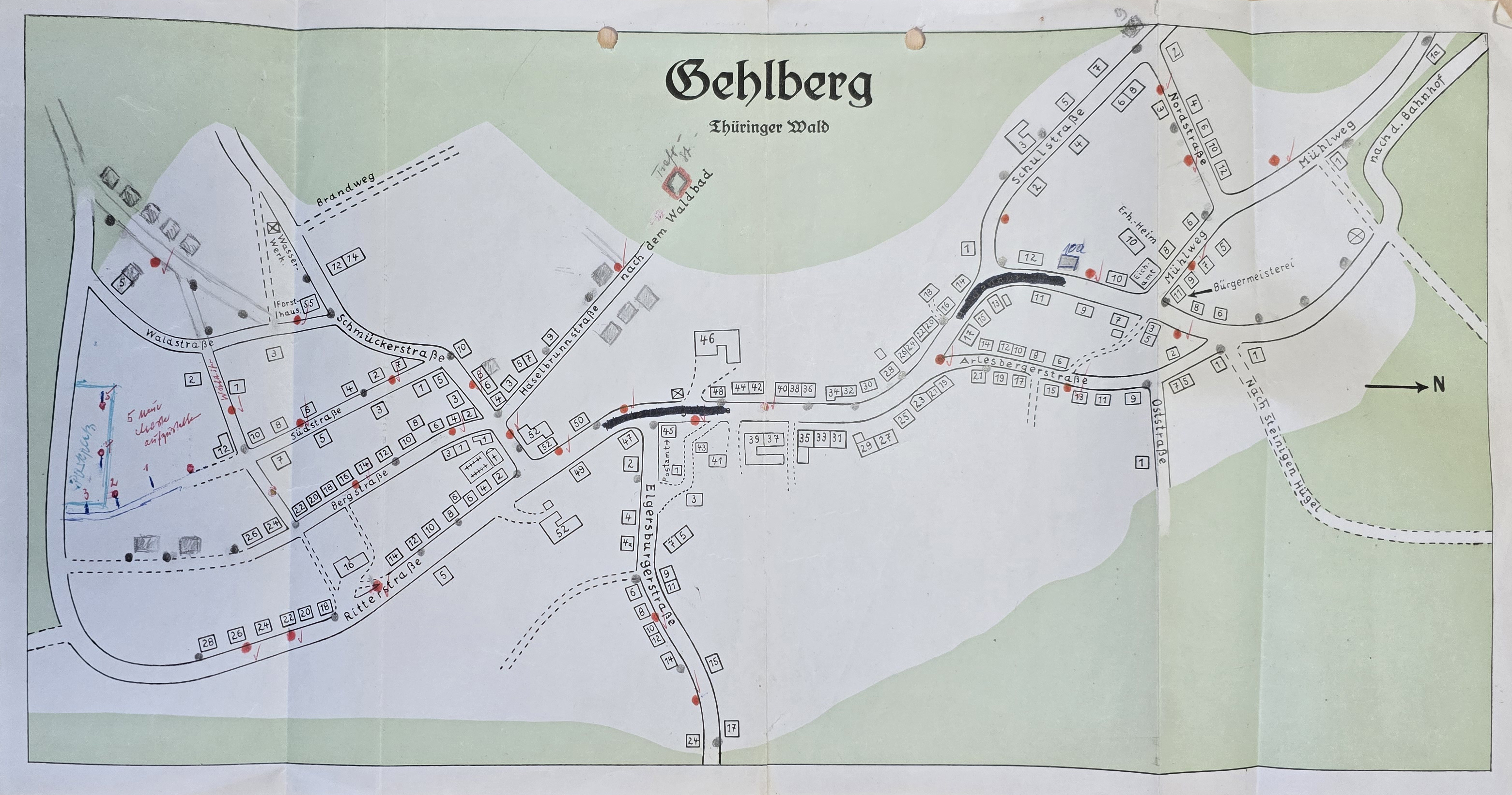 1981 029 Beleuchtungspunkte