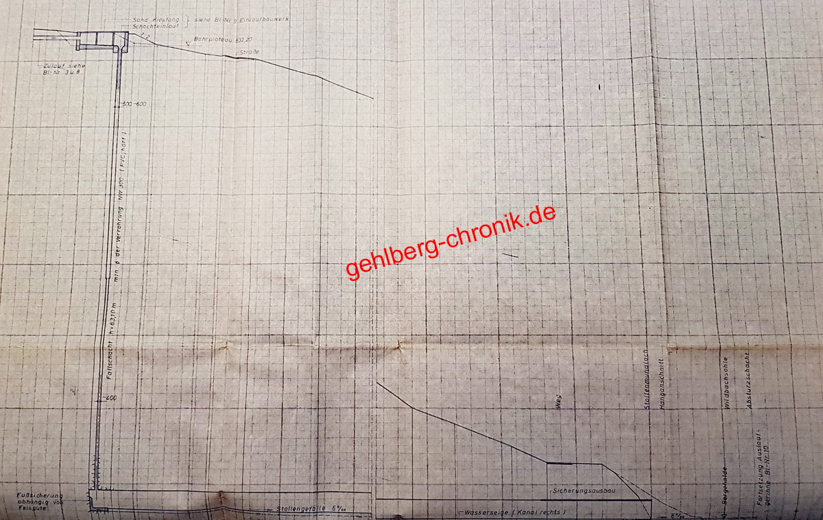 1988 004 Schacht und Stollen