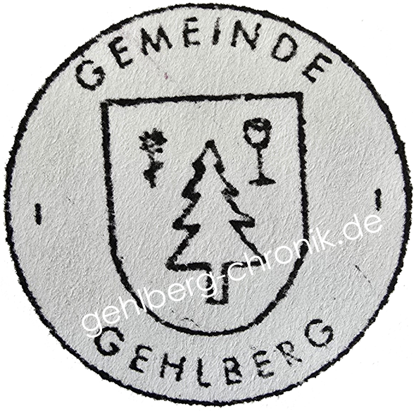 1991 016 Dienstsiegel