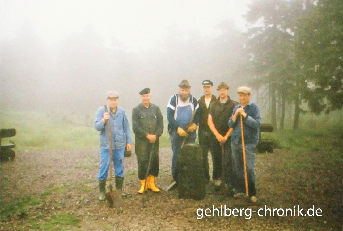 1997 010 Jargerstein