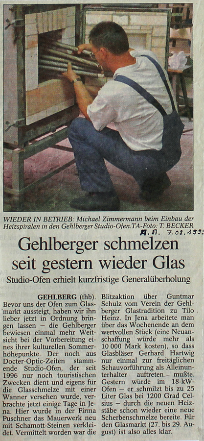 1999 009 Glas