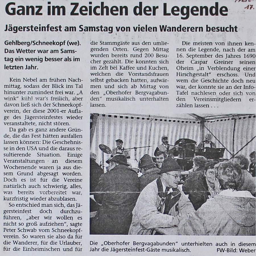 2001 007 Jaegerstein
