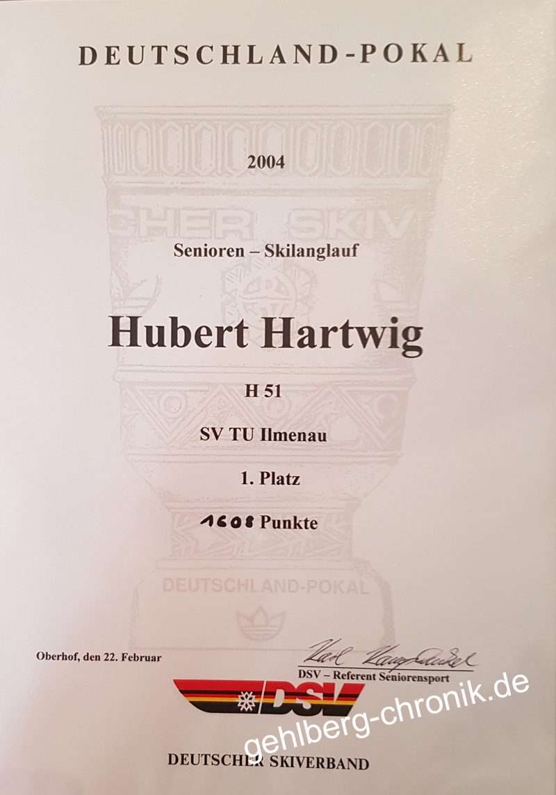 2004 010 Dtl Pokal