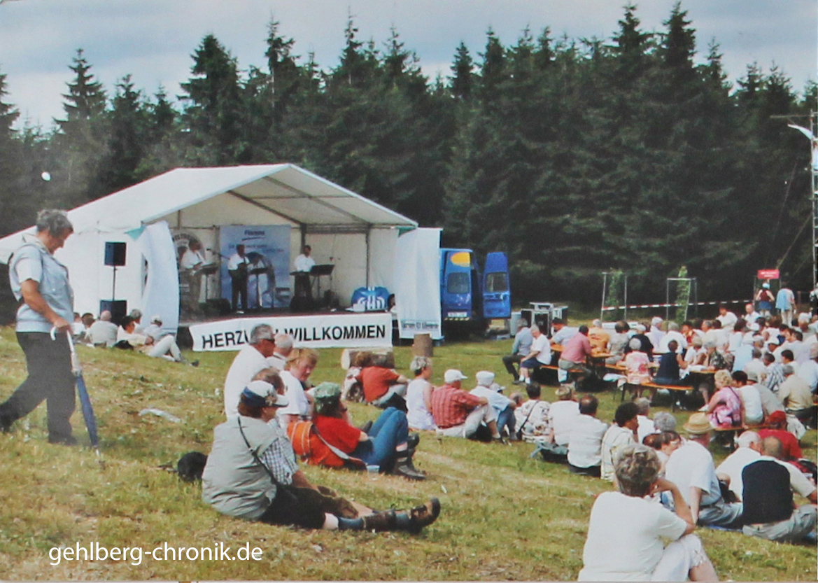 2005 007 Gipfeltreffen