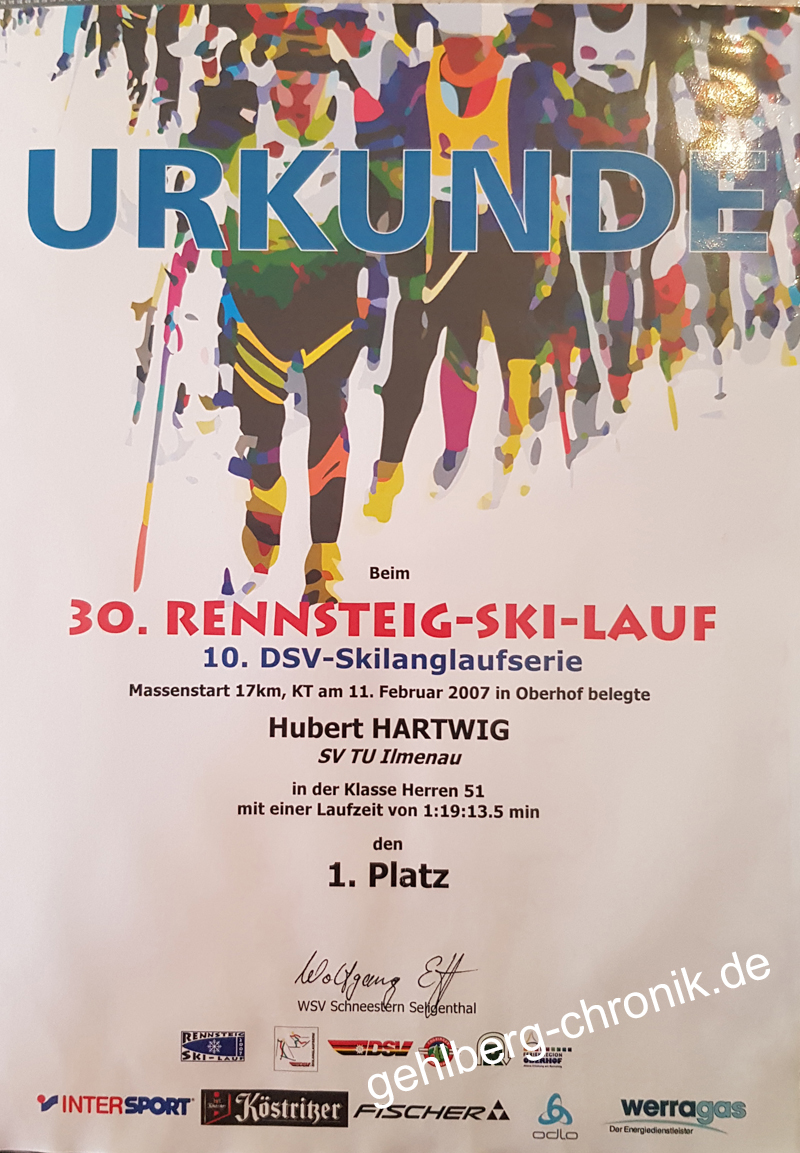 2007 006 Rennsteiglauf
