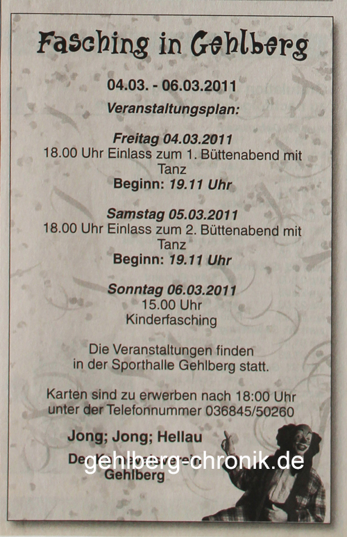 2011 014 Fasching