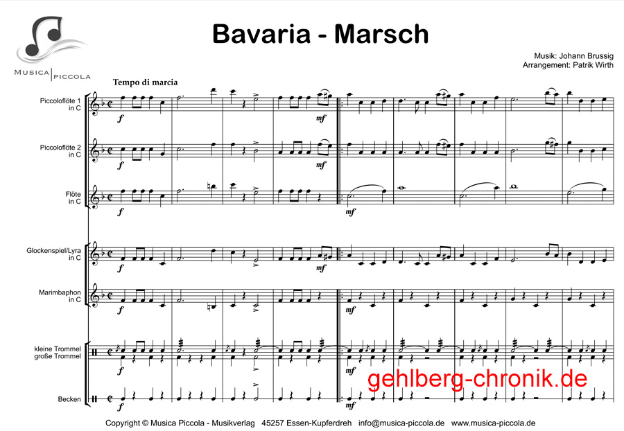 2024 006 Bavaria Marsch