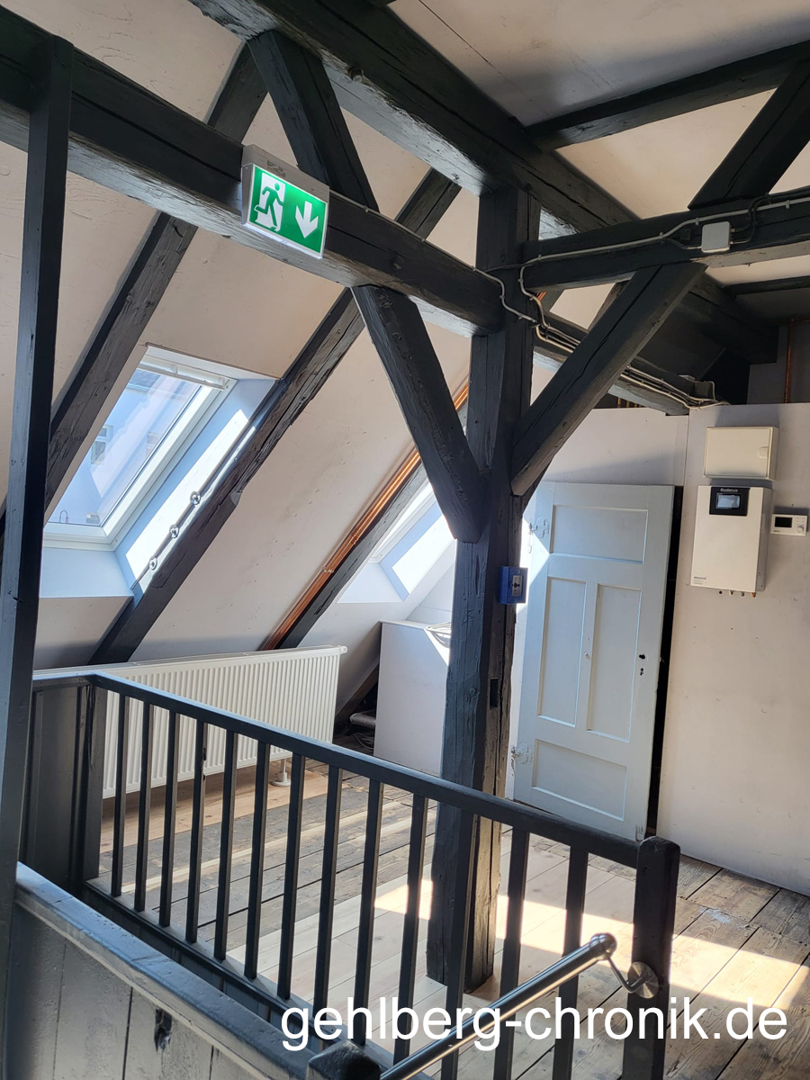 2025 006 Museumsumbau Dachgeschoss