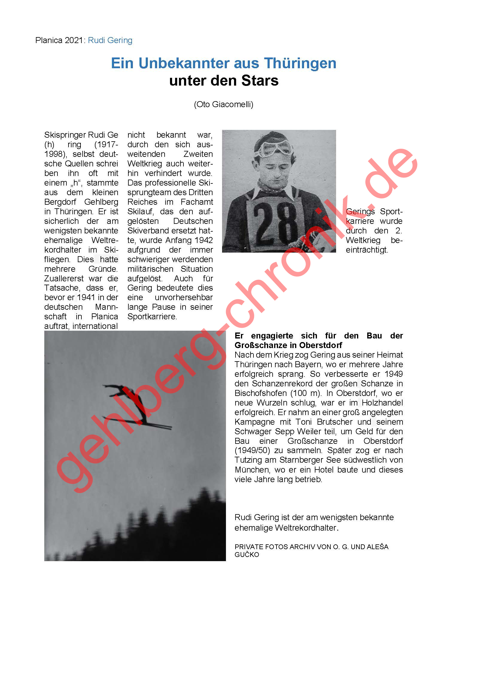 2021 007 Ein Unbekannter aus Thueringen