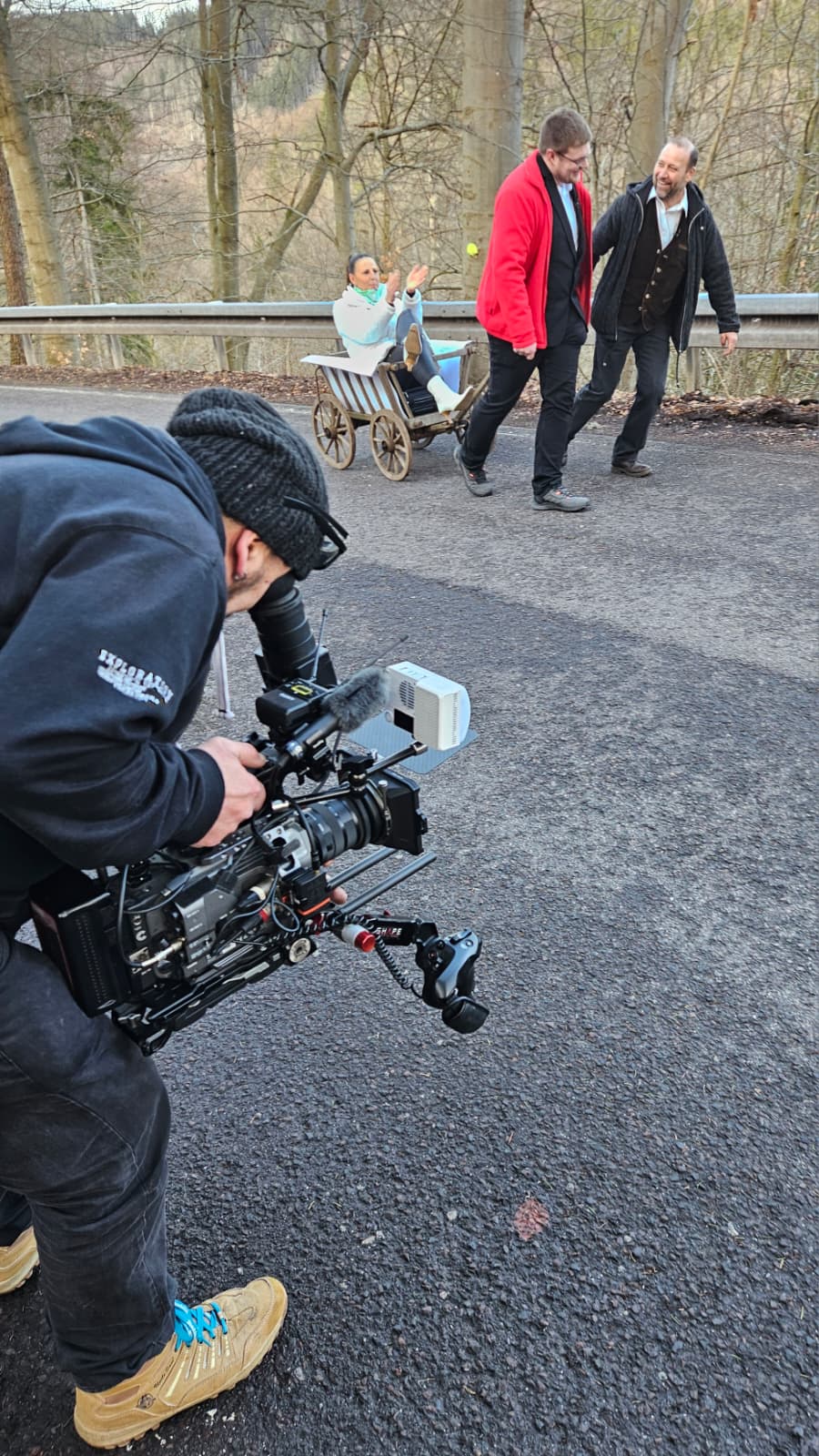 2026 006 HDDS Vorb Wagen