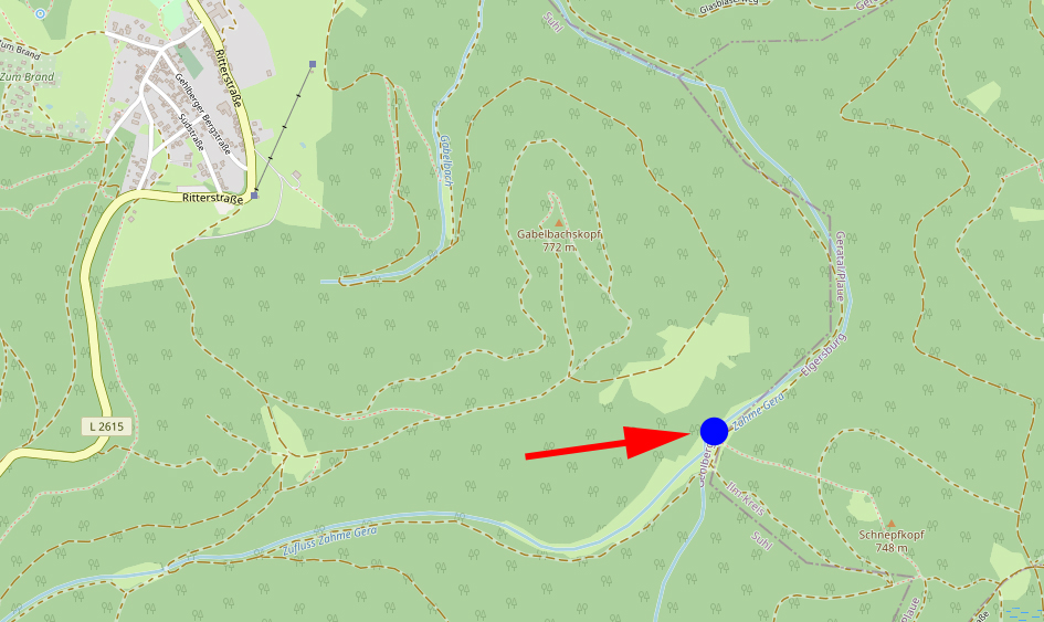 0035 002 Hungertalsteich