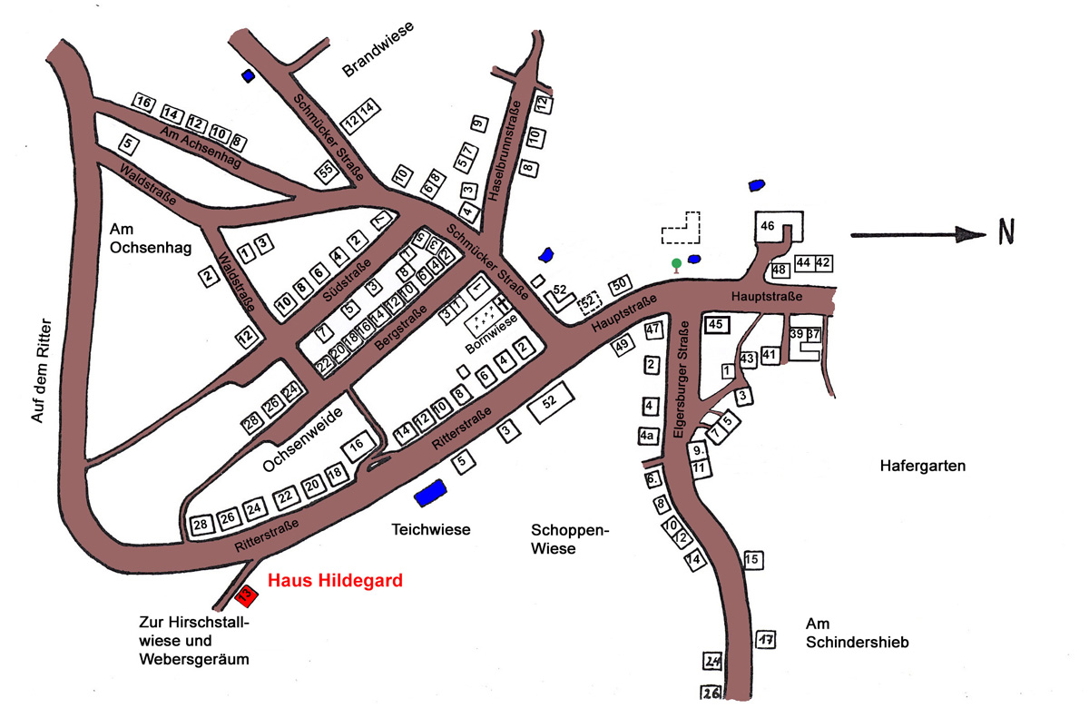 0038 019 2020 Haus Hildegard R13